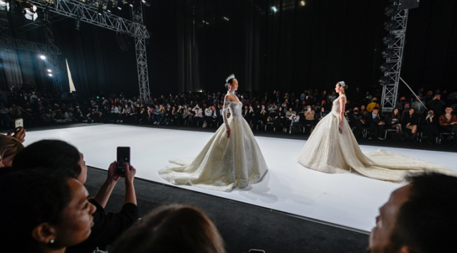 IF Wedding Fashion İzmir fuarı 22 Kasım'da açılıyor