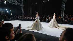 IF Wedding Fashion İzmir fuarı 22 Kasım'da açılıyor