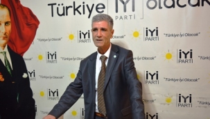 İYİ parti Aliağa , İYİ Hareketlendi!