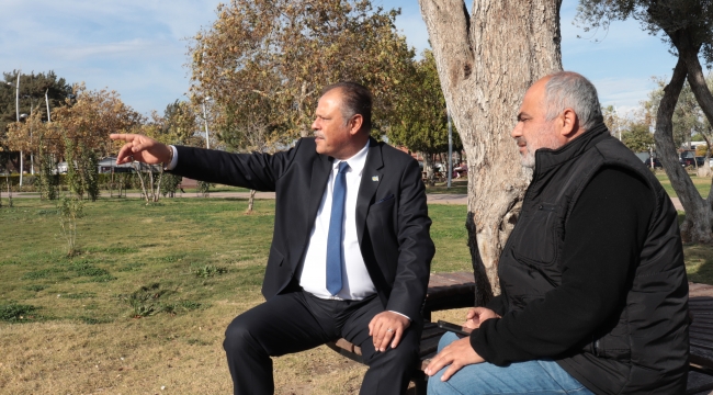 İYİ Parti Başkan Adayı Şükrü Torlak: Medeniyetin taşlarını cesurlar döşer