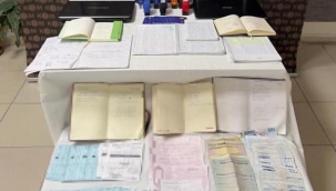 İzmir'de 6 milyon TL'lik vurgun yapan tefecilere operasyon: 28 gözaltı