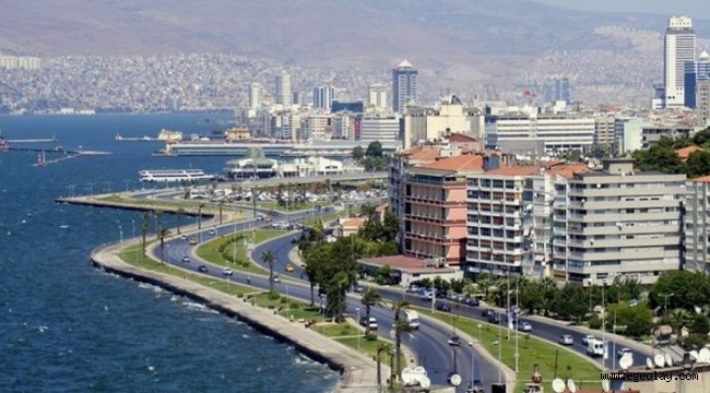 İzmir'de konut satışları %30,8 oranında azaldı