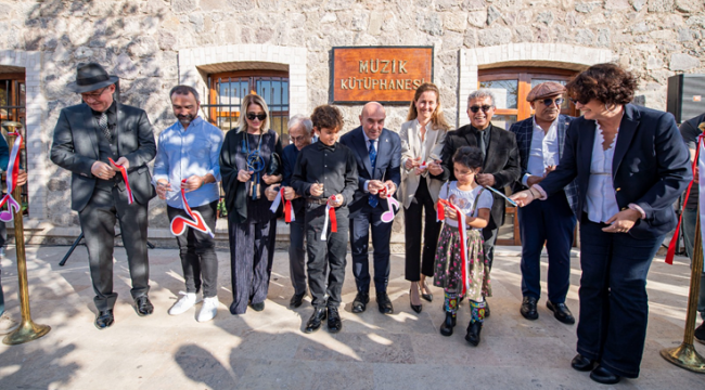 İzmir'de sanat hak ettiği değeri bulacak