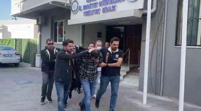 İzmir merkezli 4 ilde dolandırıcılık operasyonu: 2 tutuklama