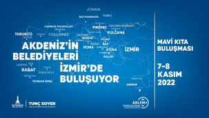 Kentler arası ilişkiler İzmir'de sağlamlaştırılacak 