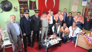 Kınık Yörük Türkmen Çepni Ve Muhacirler Derneği Açıldı