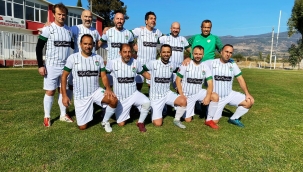 Menemen Masterler:0- Aliağa Masterler: 4