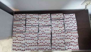 Motosikletten 402 sentetik hap çıktı