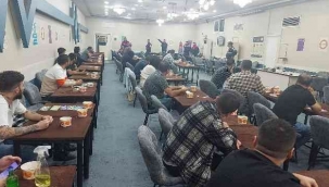 Mührü bozup kumara devam ettiler: 25 kişiye tombala baskını