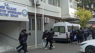 Sahte site tasarlayıp vatandaşları dolandıran şebeke çökertildi