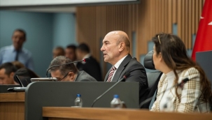 Soyer: "Terör örgütlerinin hepsine lanet ediyoruz"