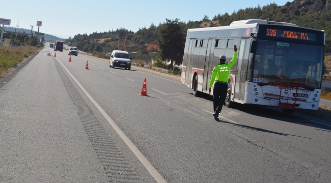 Trafik Denetimleri Hız Kesmeden Devam Ediyor 