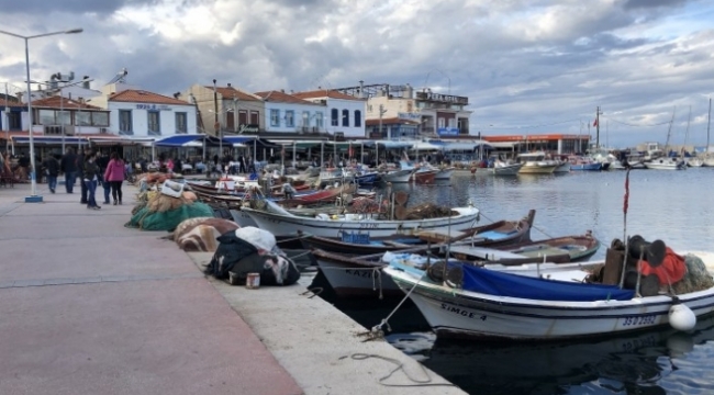 Urla İskele Mahallesi'ndeki imar planı hakkında açıklama