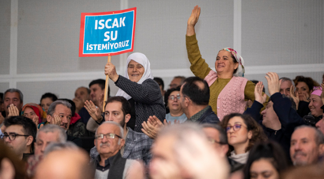 Yargı Seferihisar'daki arama ve işletme faaliyetlerine "dur" dedi