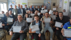 Yeni Nesil Oto Tamircileri yetişiyor…