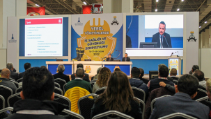 Yerel Yönetimlerde İş Sağlığı ve Güvenliği Sempozyumu başladı