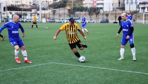 Zorlu Mücadelede Gülen Taraf Aliağa Masterler