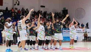 Aliağa Petkimspor, Pınar Karşıyaka'ya konuk oluyor