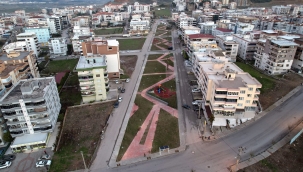 Aliağa Yeni Mahalle'ye Polis Merkez Amirliği Yapılacak