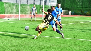 Aliağaspor FK 1 – 1 Yunus Emre Belediyespor