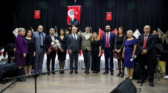 ASEV 2022 Yılını Türkülerle Uğurladı