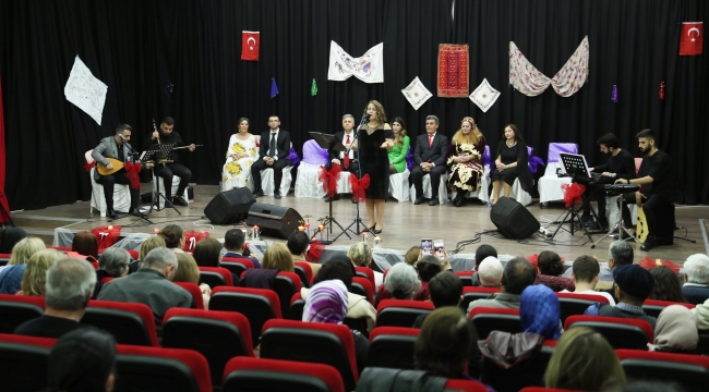 ASEV THM Koristleri 'Solistler Geçidi' ile Sahne Alıyor