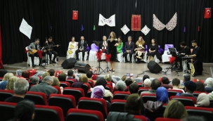 ASEV THM Koristleri 'Solistler Geçidi' ile Sahne Alıyor