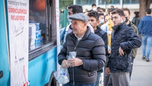 Başkan Soyer Bereket Hareketi'ni duyurdu