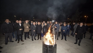 Başkan Soyer, ESHOT emekçilerinin yeni yılını kutladı 