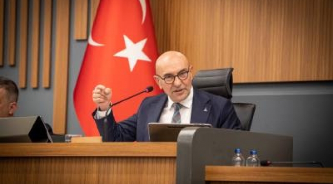 Başkan Soyer: "İzmir düşman toprağı değil"