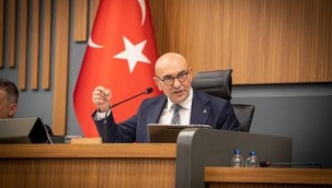 Başkan Soyer: "İzmir düşman toprağı değil"