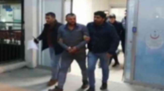 Bergama'da hırsızlık şüphelileri kıskıvrak yakalandı