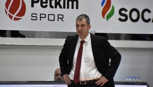 Burak Gören: "Kazanmak için daha çok çalışacağız"