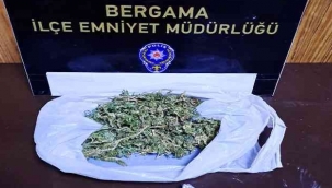 Cezaevi firarisi uyuşturucuyla yakalandı