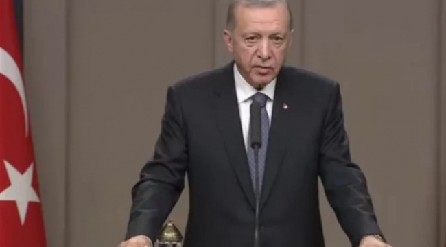 Cumhurbaşkanı Erdoğan: 2023'e girmeden EYT konusu netleşecek