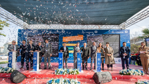 "İzmir'in geleceğini inşa ediyoruz" 