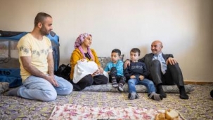 İzmir95 projesi İzmir'in 30 ilçesine yayılıyor