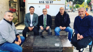 Kaymakam Zekeriya Güney Gönüllere Dokunuyor