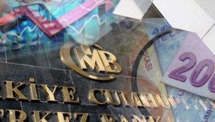 Merkez' faizi değiştirmedi, sabit tuttu!