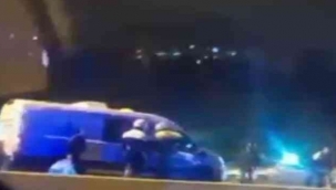 Otomobilin çarptığı yaya hayatını kaybetti