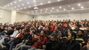 Petkim'de TİS çalışmaları başladı