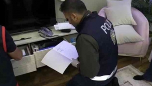 Sahte tapu dolandırıcılarına İzmir merkezli operasyon: 39 tutuklama
