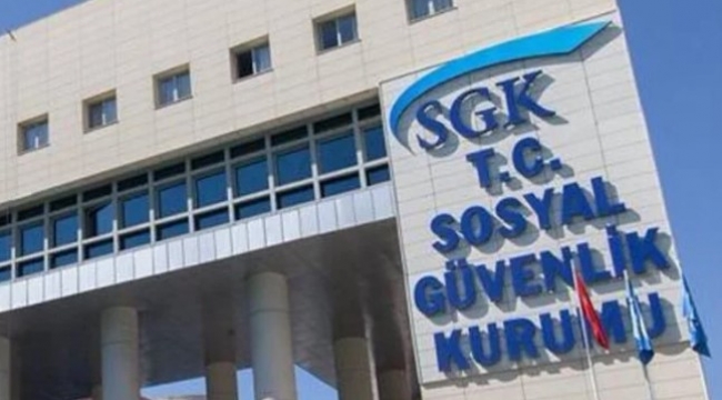 SGK duyurdu: Aylık bağlama mümkün değil