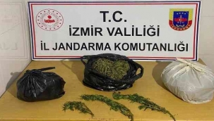 Uyuşturucu tacirine jandarmadan operasyon
