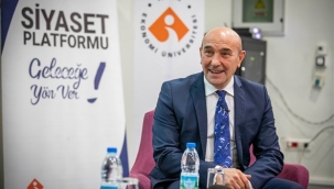 "Yeni, güzel bir ülke kurmak mümkün"