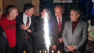 Aktif Radyo 29.Yaşını Kutladı