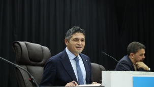 Aliağa Belediyesi Yılın İlk Meclisi İçin Toplandı