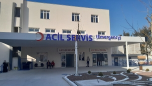 Aliağa Devlet Hastanesi Acil Servisi Yenilendi