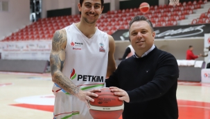Aliağa Petkimspor, Yavuz Gültekin'i Kadrosuna Kattı