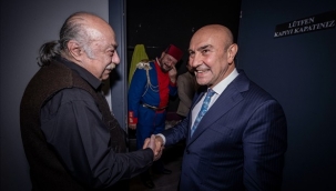 "Bahar Noktası" İzmirli sanatseverlerle buluştu